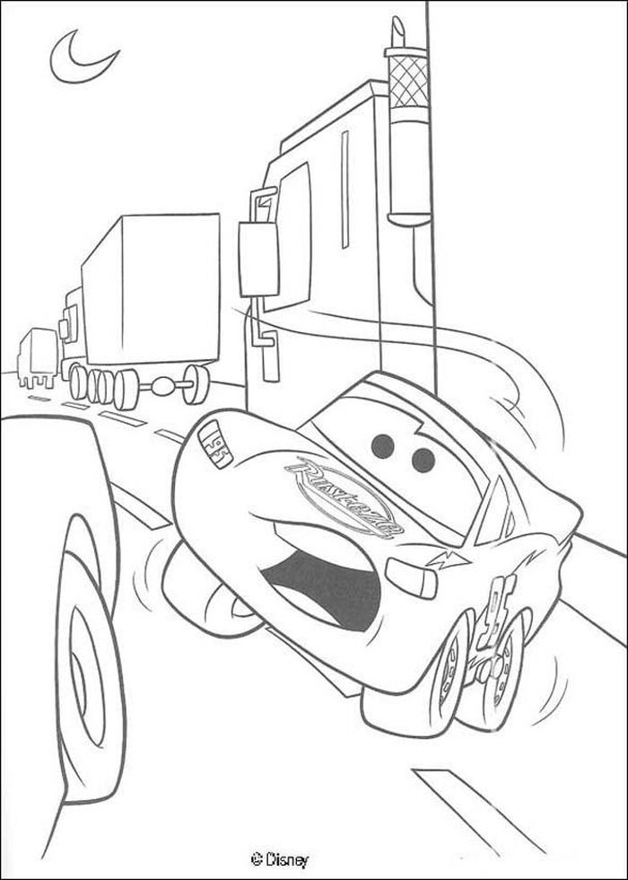 Train Car Coloring Pages