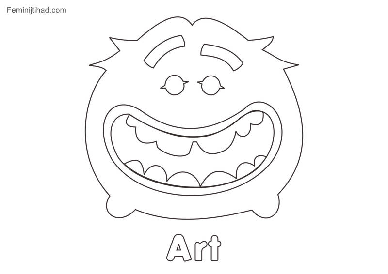 Tsum tsum coloring pages Art Hi