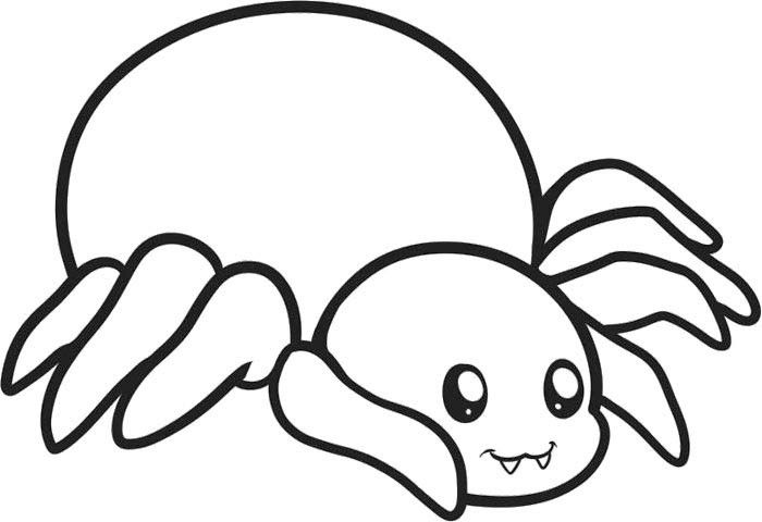 Undertale Coloring Pages Of Spider