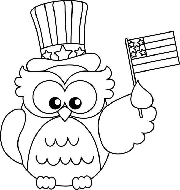 Veterans Day Coloring Sheets To Print