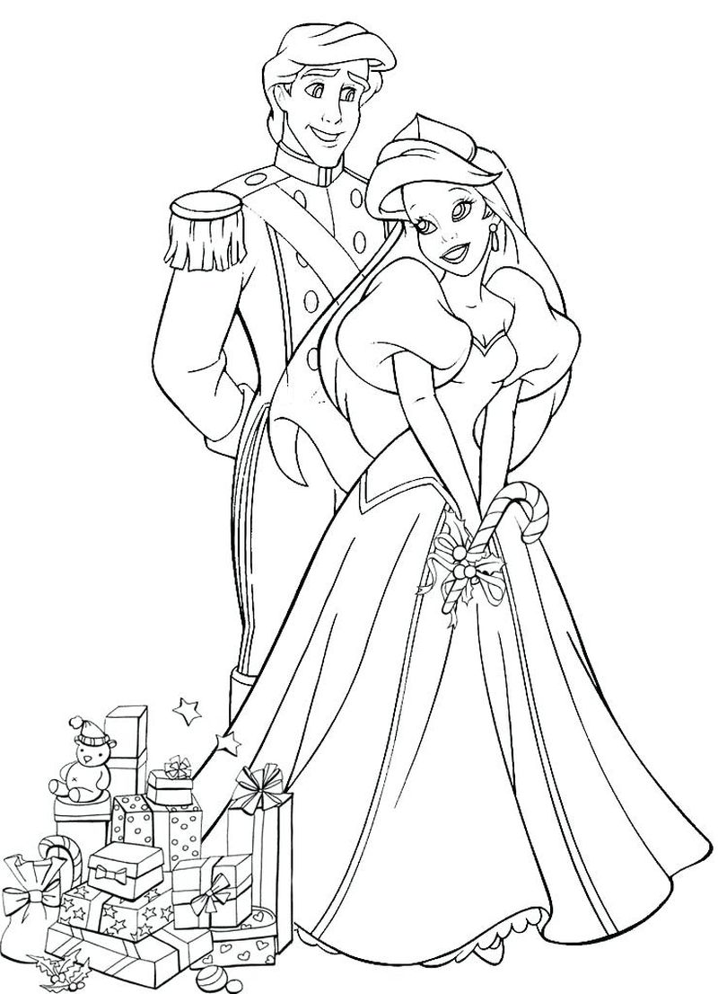 Wedding Coloring Pages For Adults