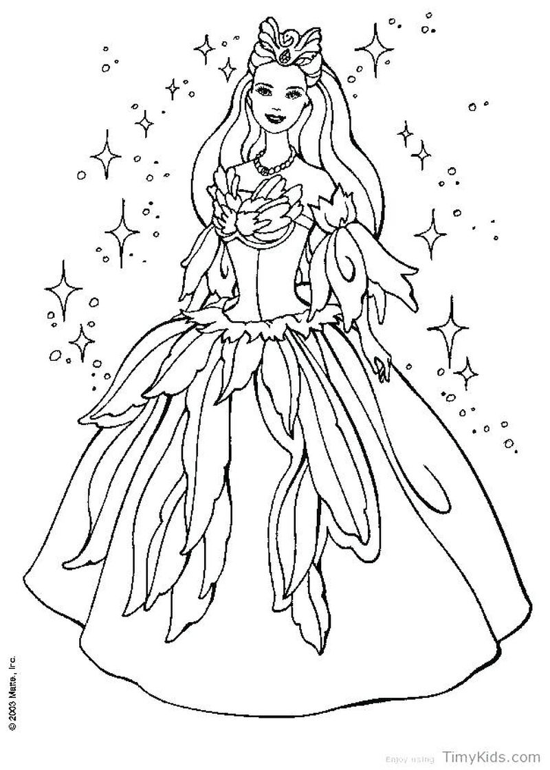 Wedding Coloring Pages For Free