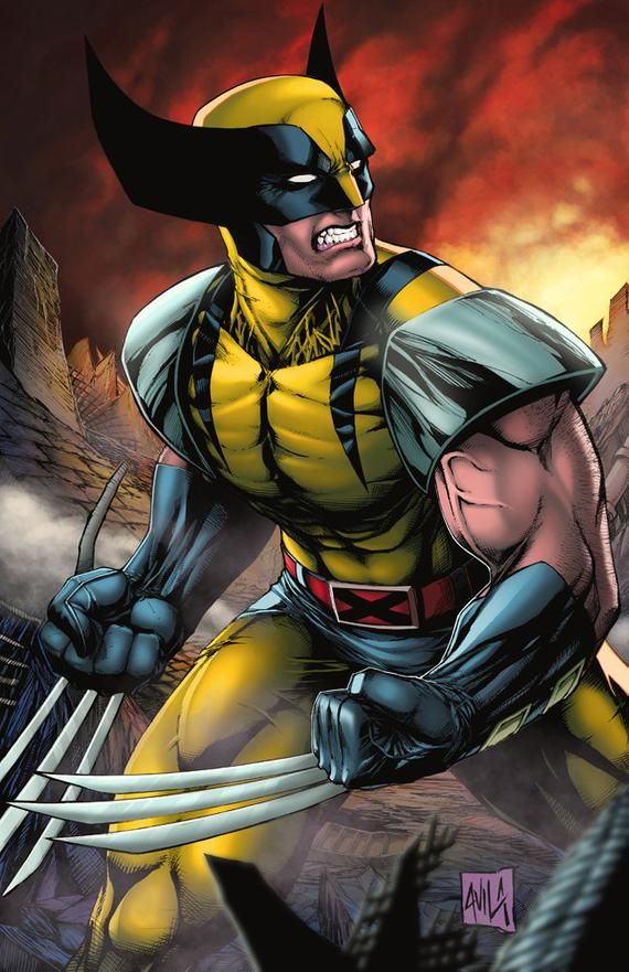 Wolverine