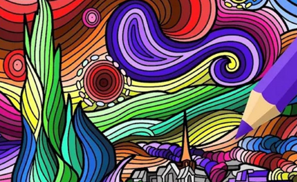 adult coloring tips