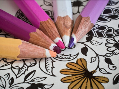 benefit of coloring for adult