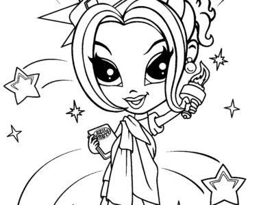 all lisa frank coloring pages