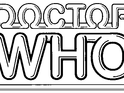 doctor who coloring pages bbc