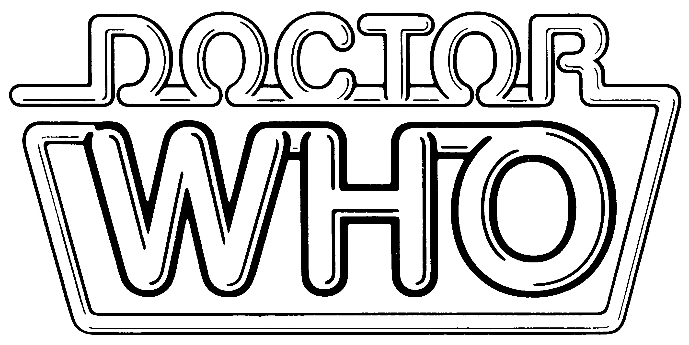 doctor who coloring pages bbc