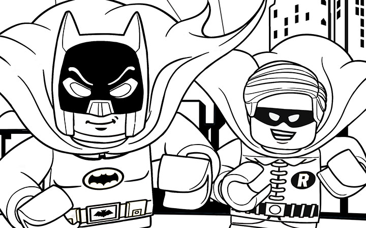 Cool Batman Coloring Pages PDF Ideas For Boys - Coloringfolder.com