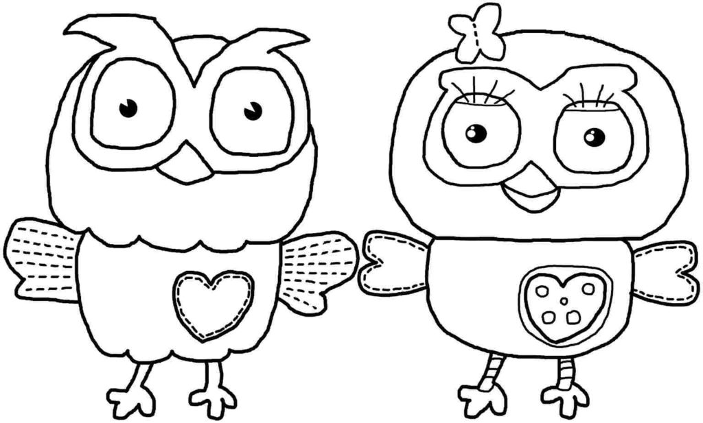 be my valentine coloring pages