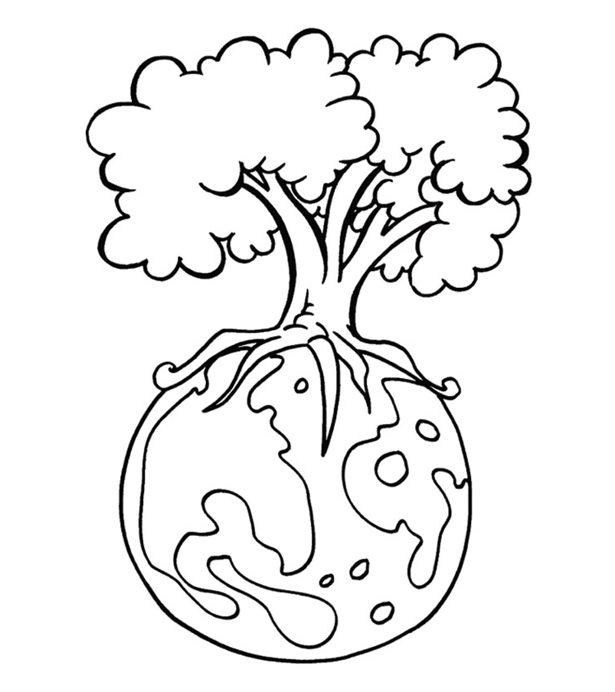 adult coloring pages nature