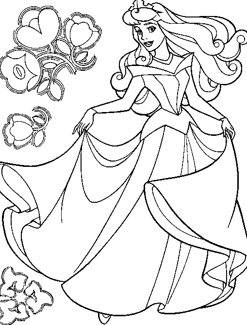 belle christmas coloring pages