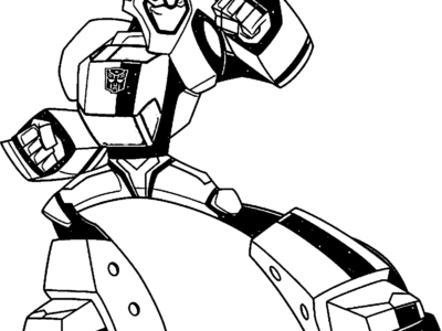 bumblebee printable coloring pages