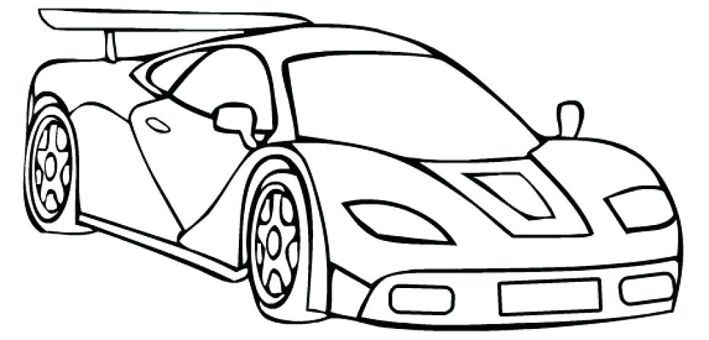 car coloring pages online