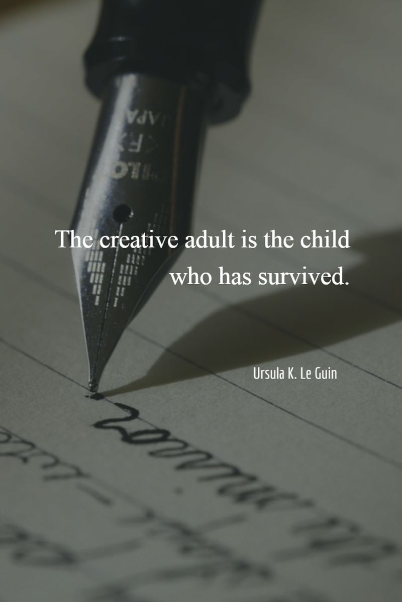 children grown up quotes