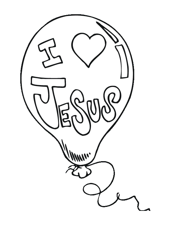 christian coloring pages for kids