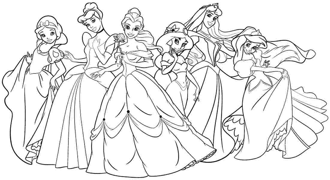 coloring pages barbie