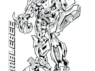 coloring pages for boys transformers