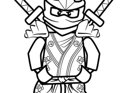 coloring pages lego ninja turtles