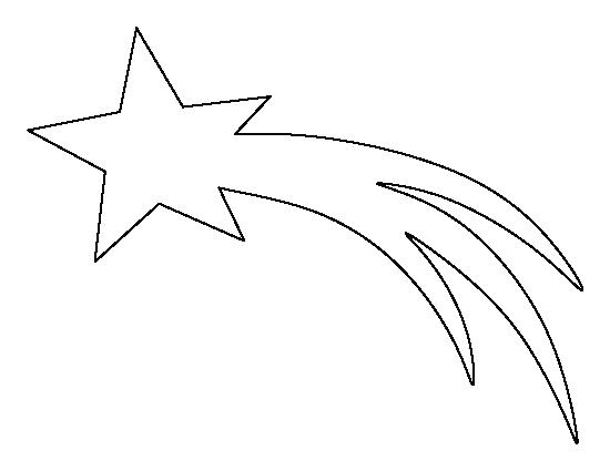 coloring pages of a star