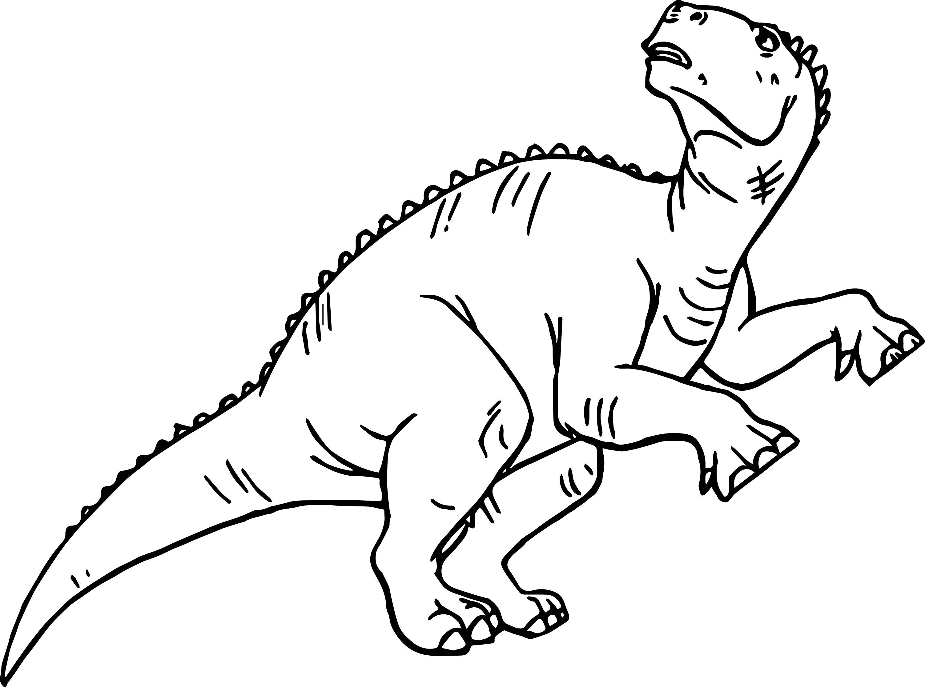 printable maiasaura coloring pages