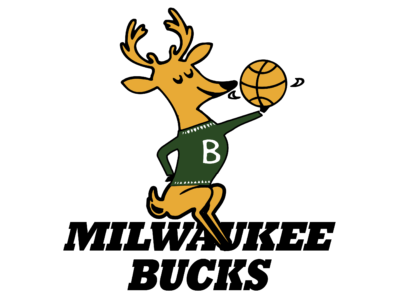 milwaukee buck mascot