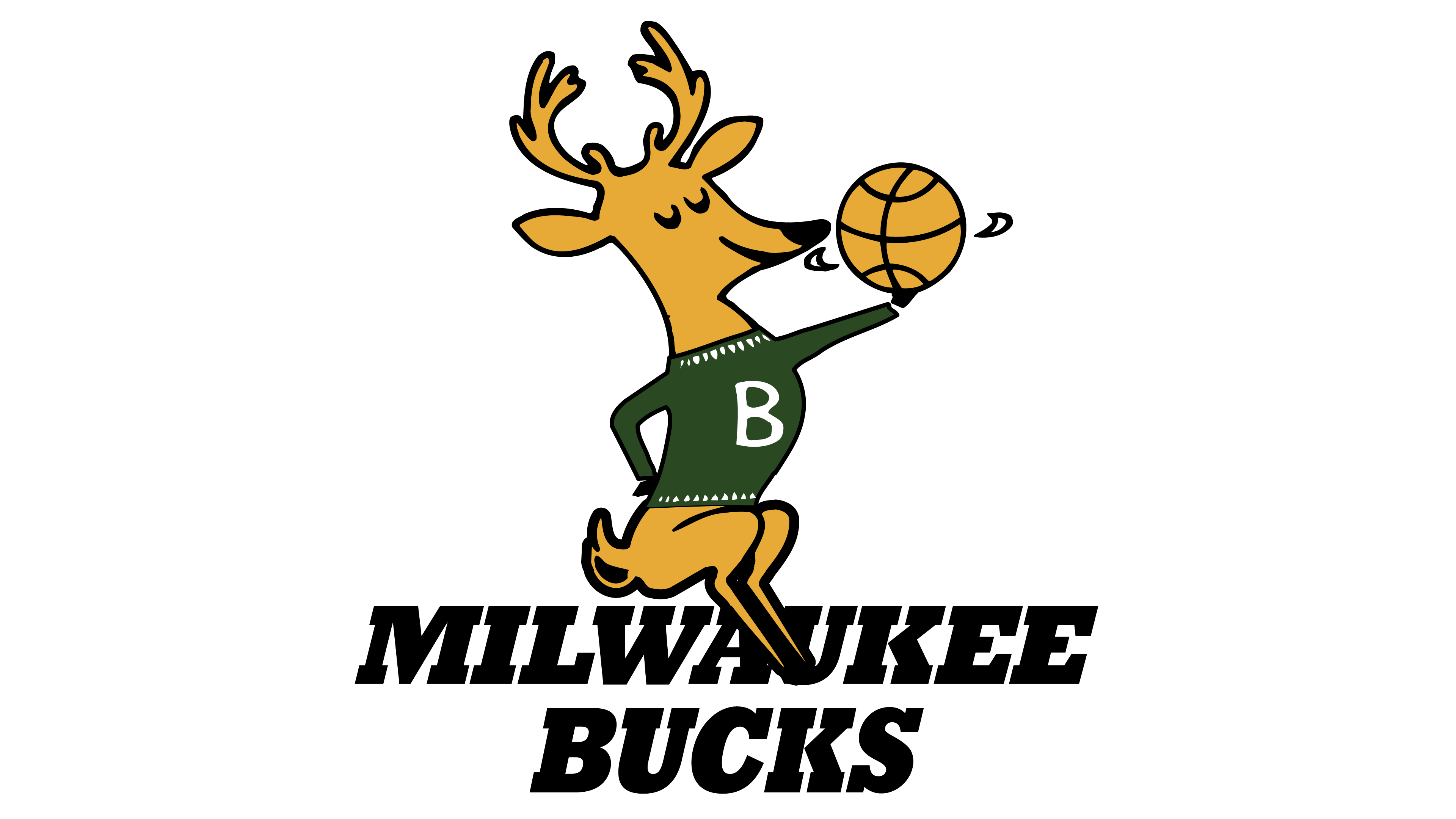 milwaukee buck mascot