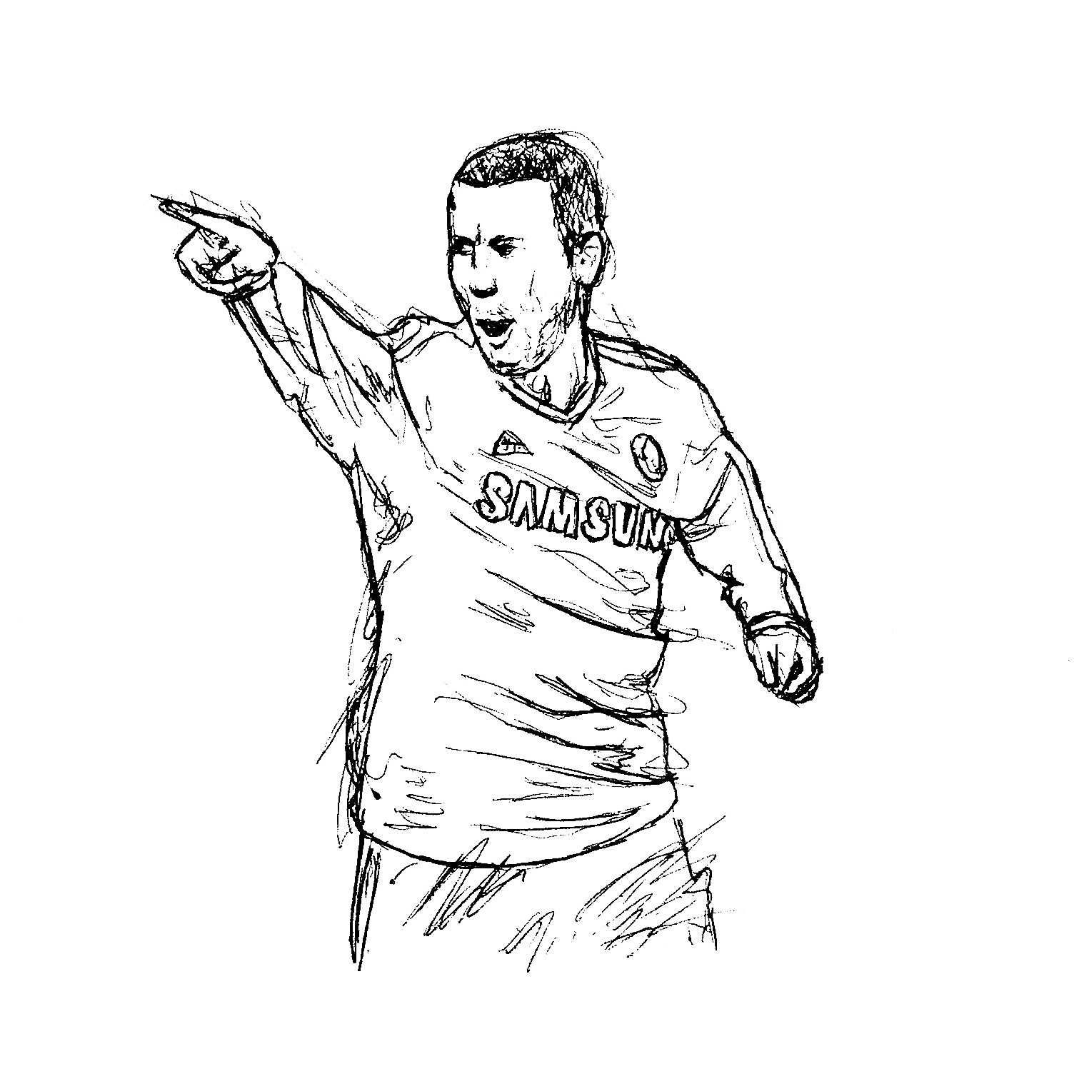 printable chelsea coloring pages