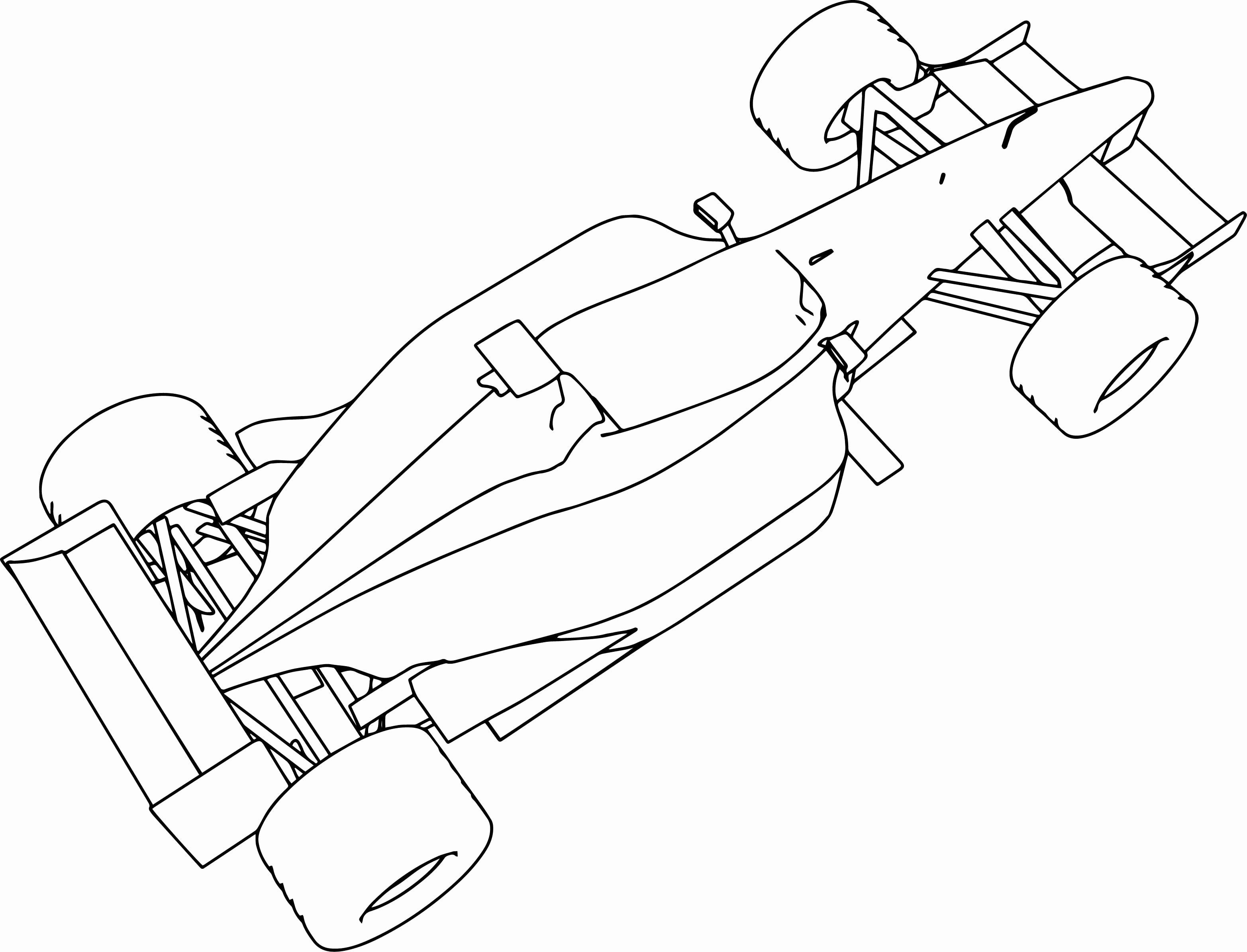 formula 1 printable coloring pages