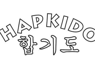 korean hapkido coloring pages