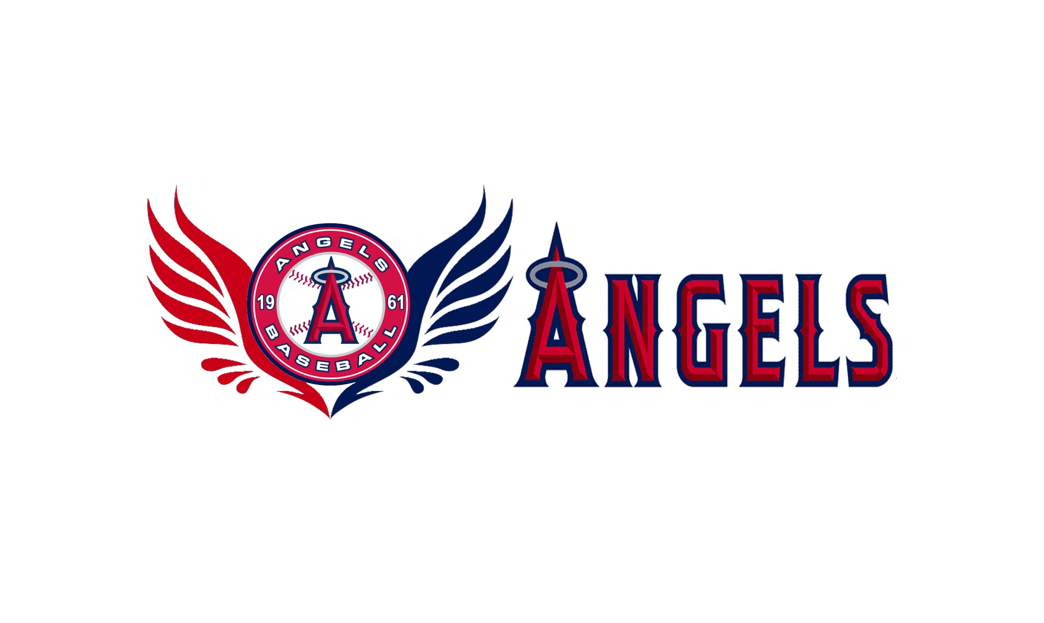 los angeles angels logo
