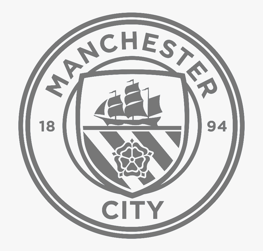 manchester city logo coloring pages