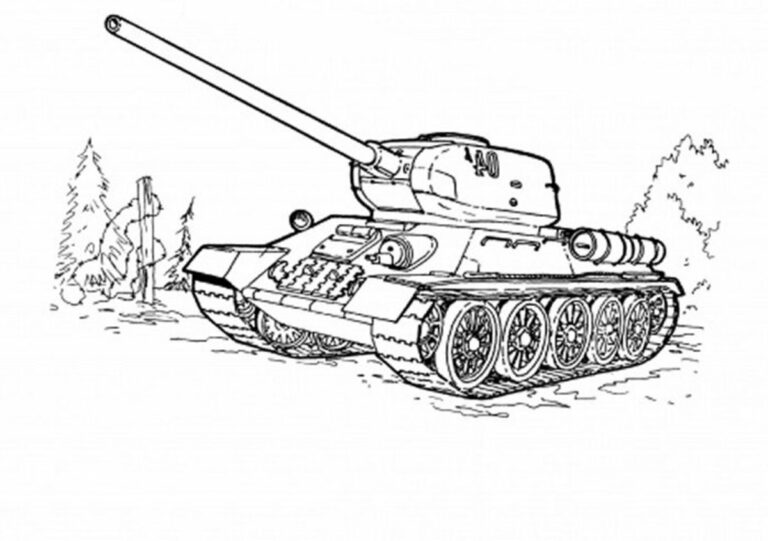 Cool Army Coloring Pages Pdf - Coloringfolder.com