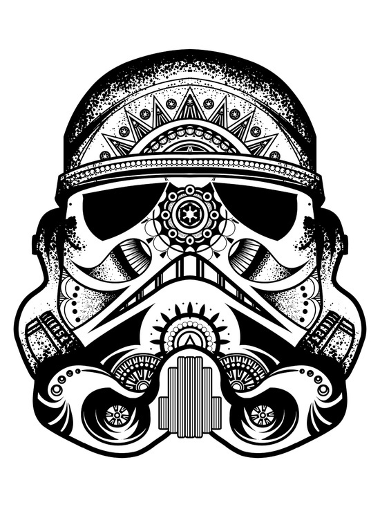 cool skull coloring pages