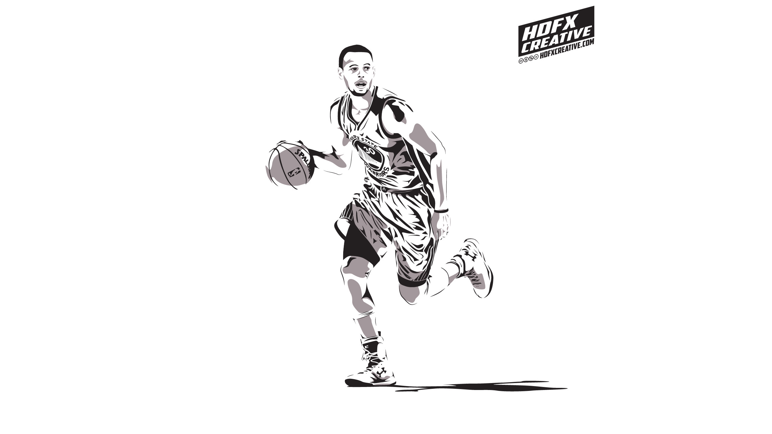 stephen curry coloring pages printable