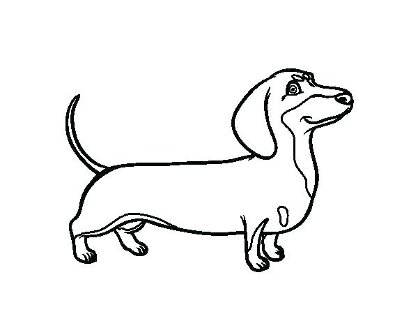 cute dog coloring pages to print