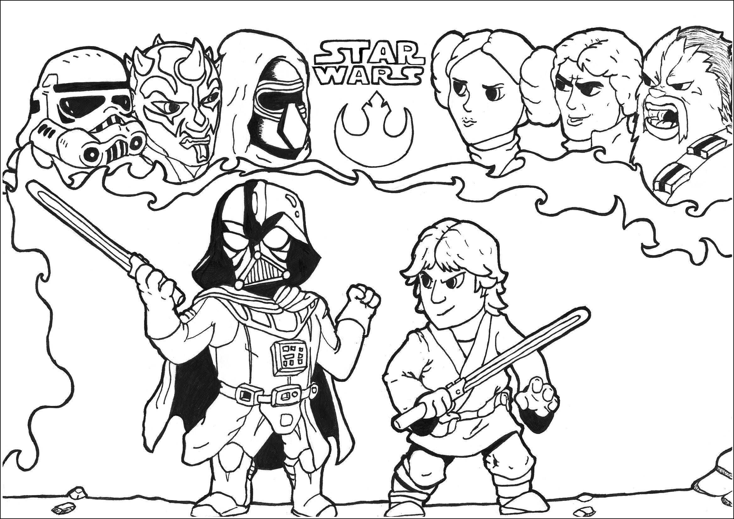 darth vader coloring pages printable new printable darth vader schön star wars darth vader ausmalbilder