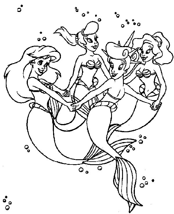 disney cute coloring pages