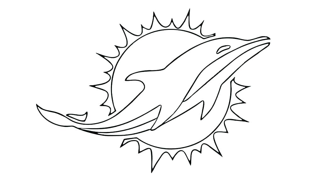 dolphin coloring pages free