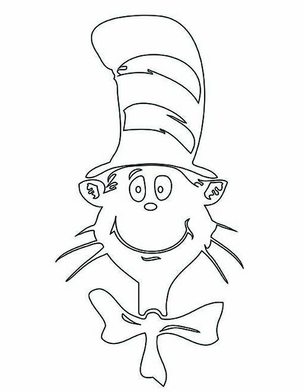 dr seuss coloring pages pdf