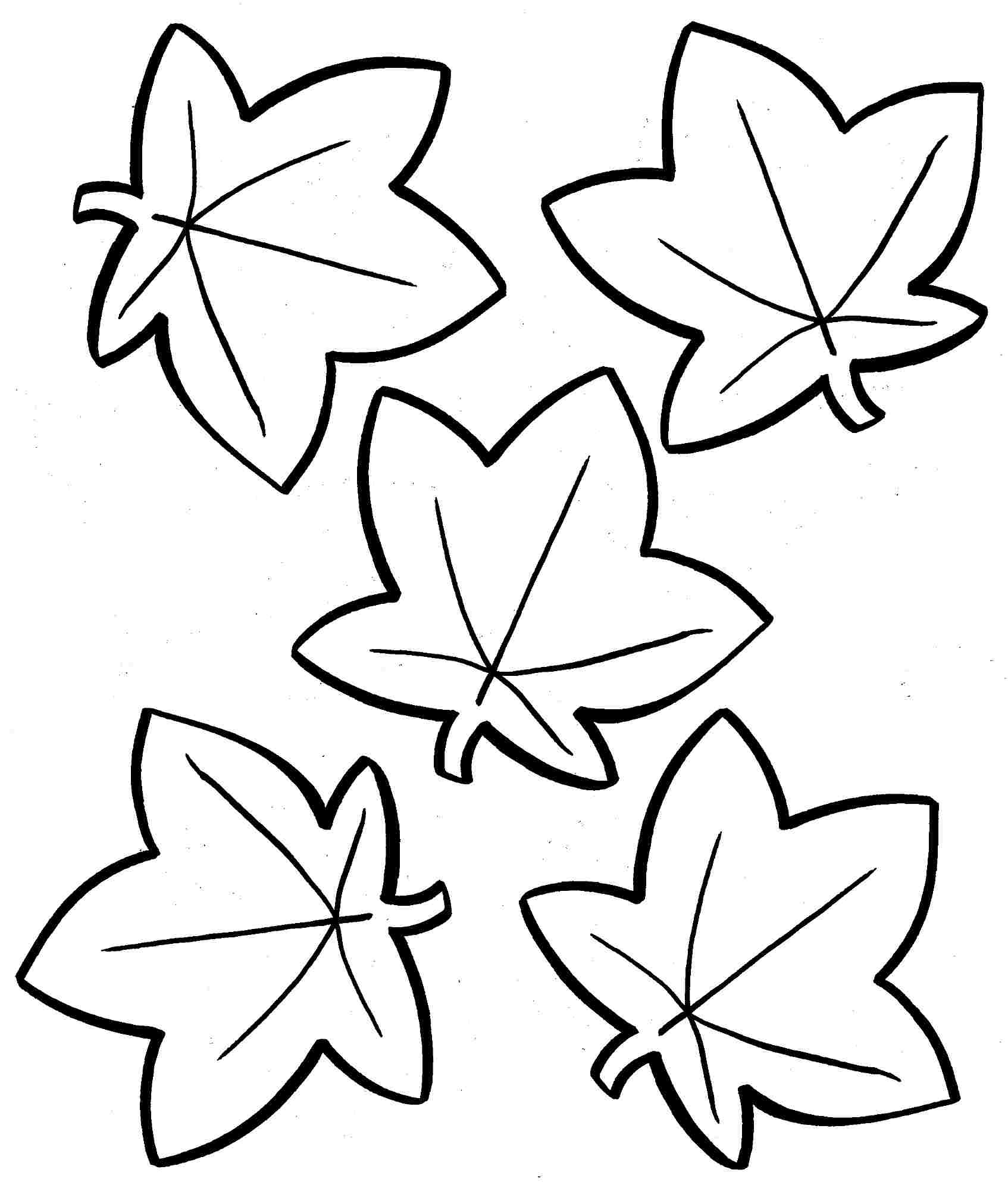 fall coloring pages free