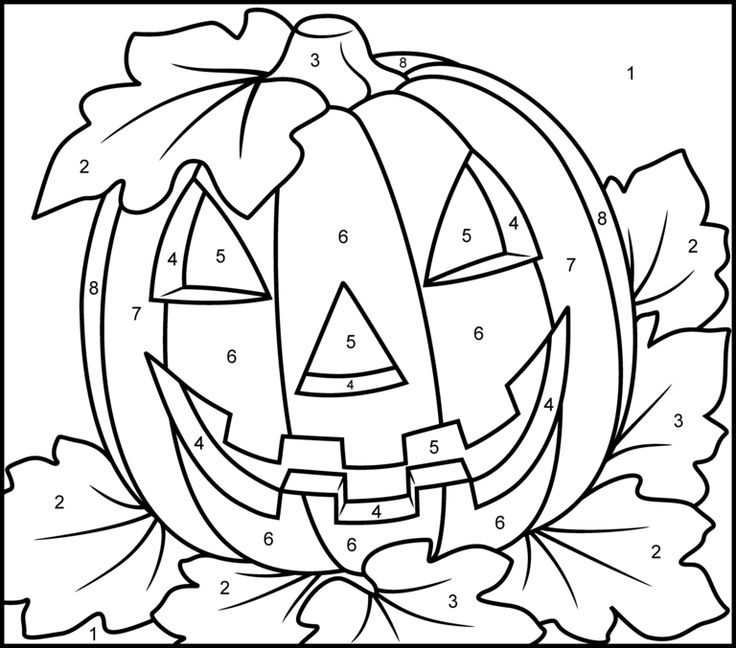 fall coloring pages pdf