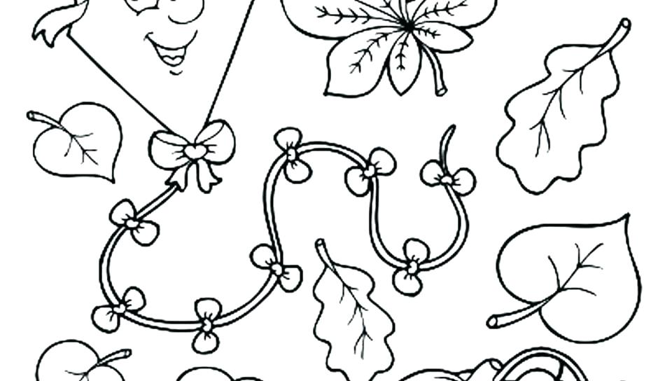 fall printable coloring pages