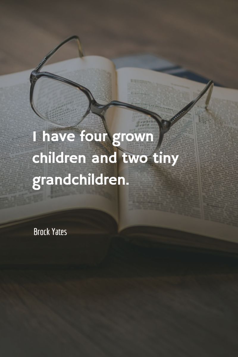 famous quotes about grown children