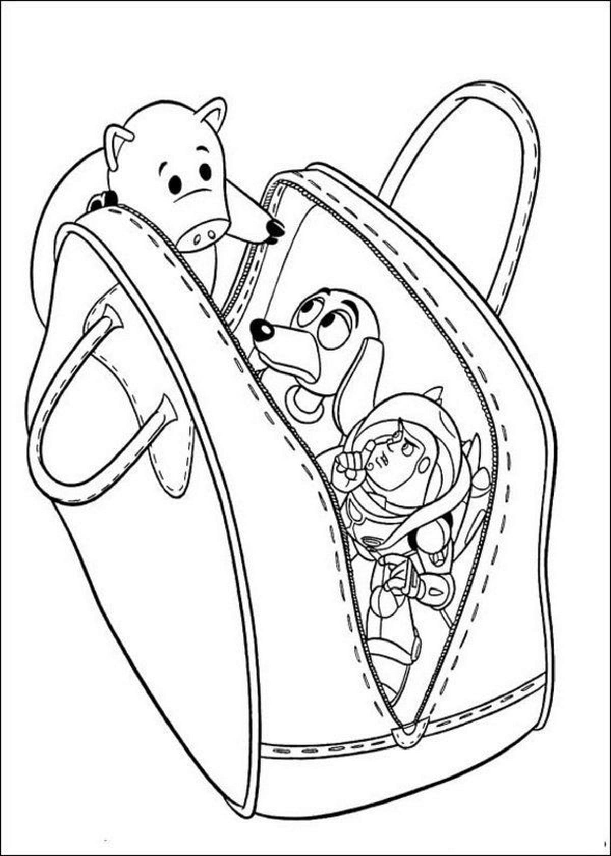 toy story buzz lightyear coloring pages birthday
