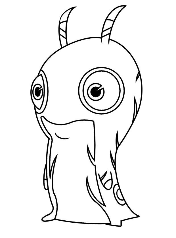 slugterra coloring pages vinedrill