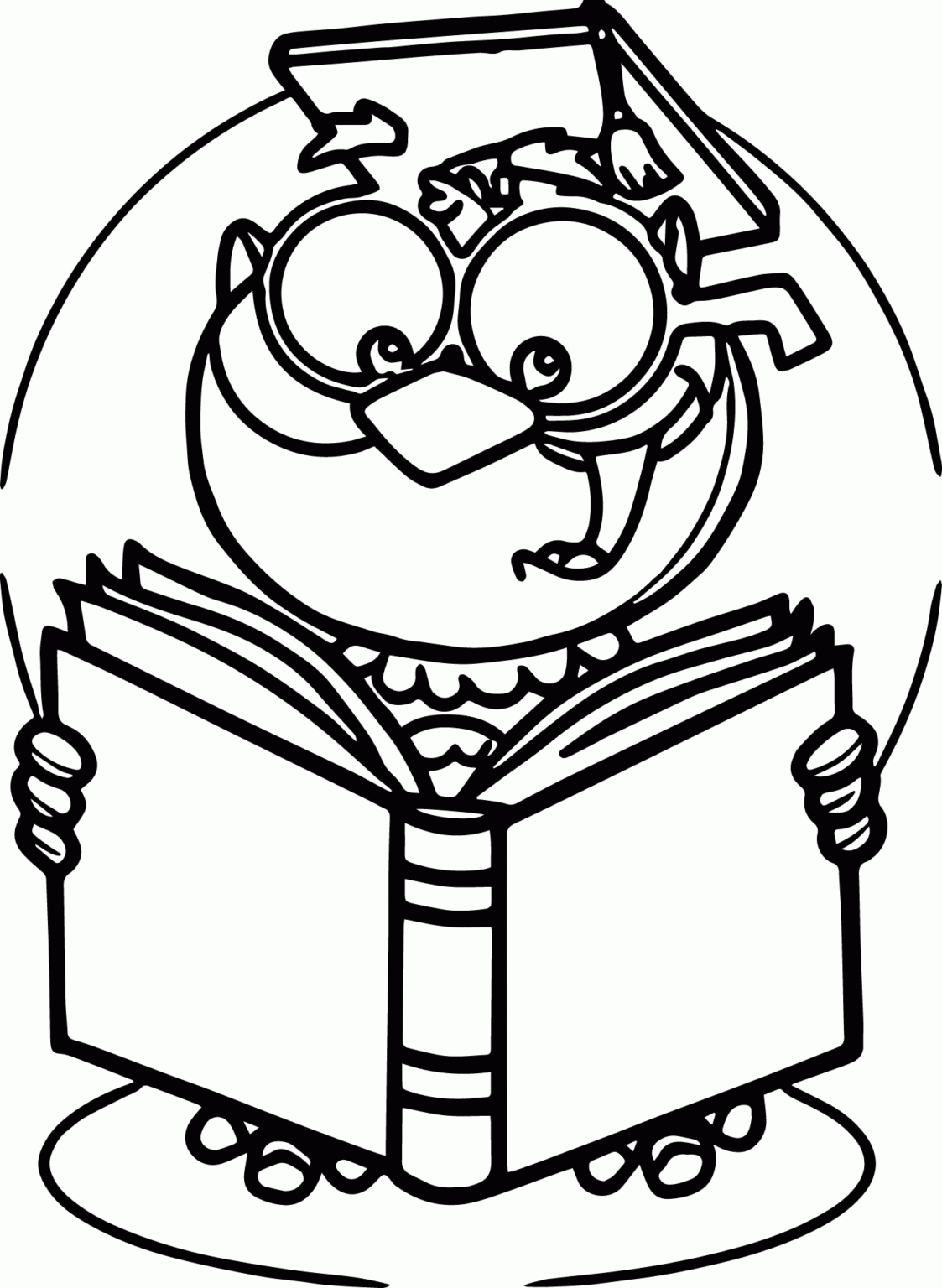 Free Book Coloring Pages Pdf   Coloringfoldercom