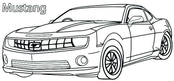 Cool Race Car Coloring Pages PDF - Coloringfolder.com