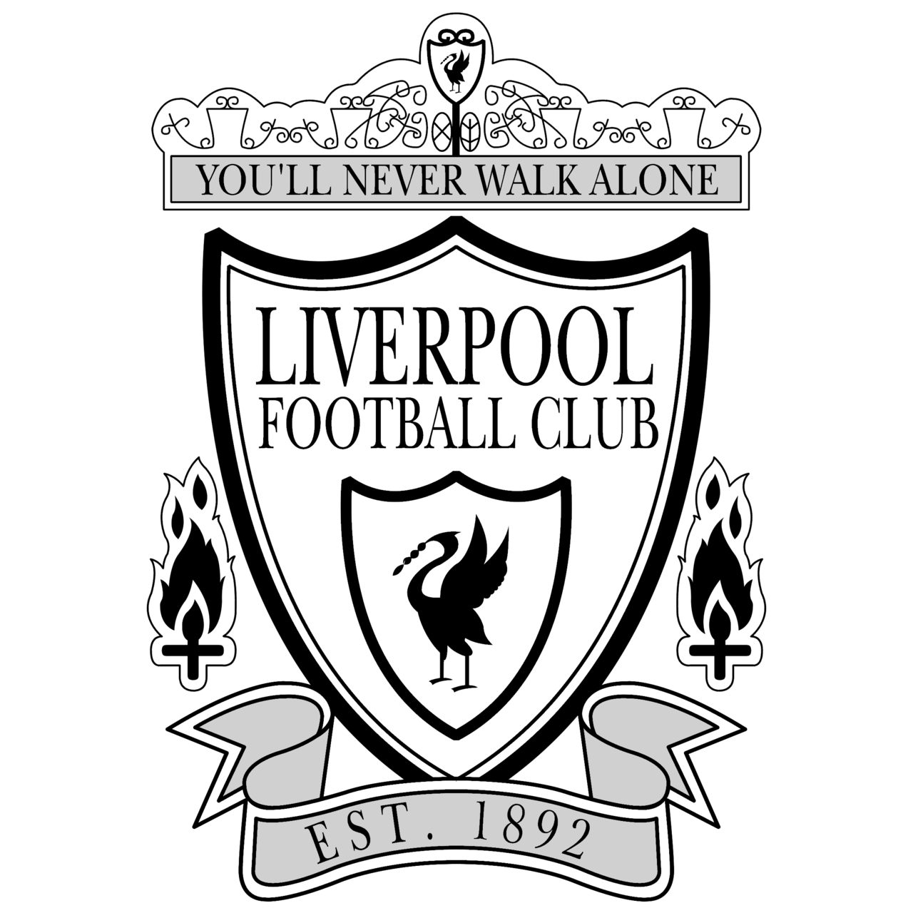 free liverpool coloring pages