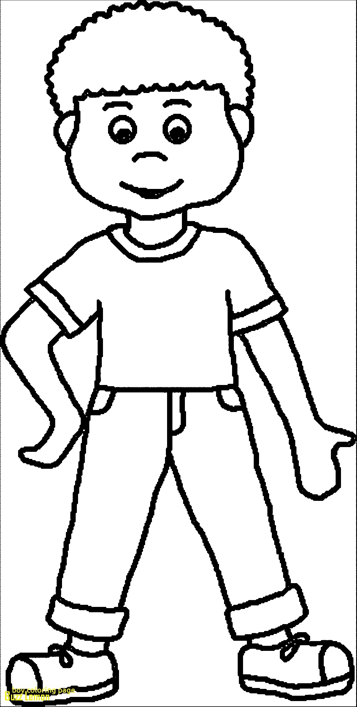 coloring page boy awesome boy coloring page with image printable coloring pages for boys 54